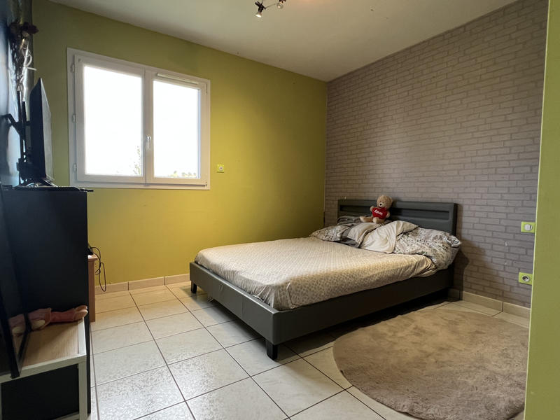 Maison - 180 m² - 8 pièces