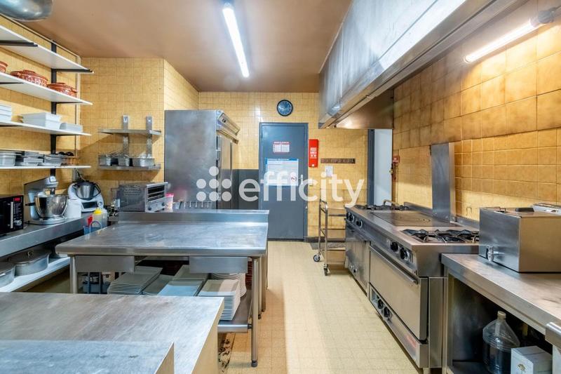 Fonds de commerce - 170 m²