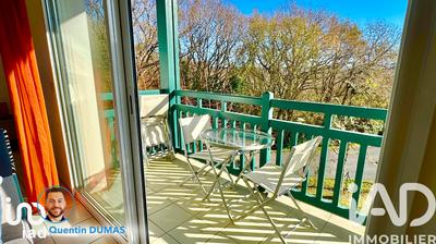 Appartement - 32 m² - 1 pièce