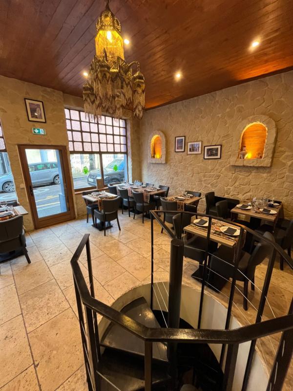 Fonds de commerce - Local commercial - 80 m²