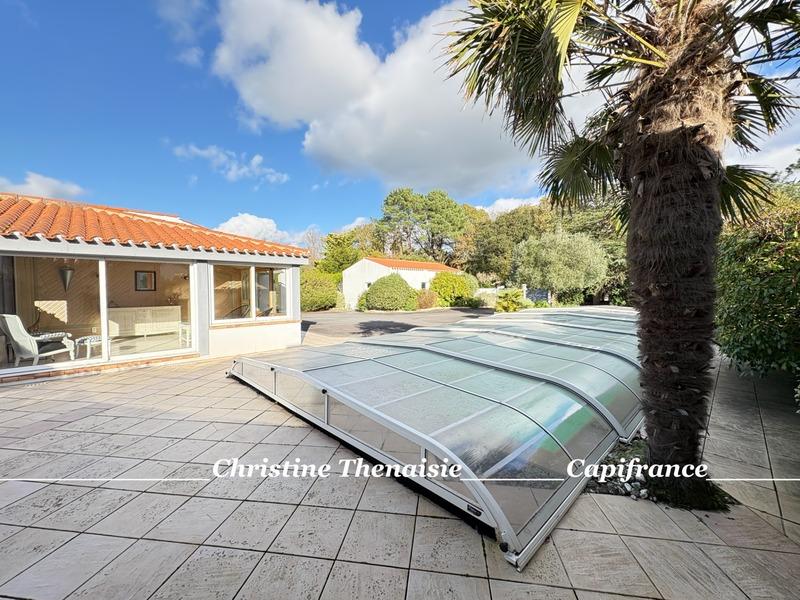 Maison - 163 m² - 5 pièces