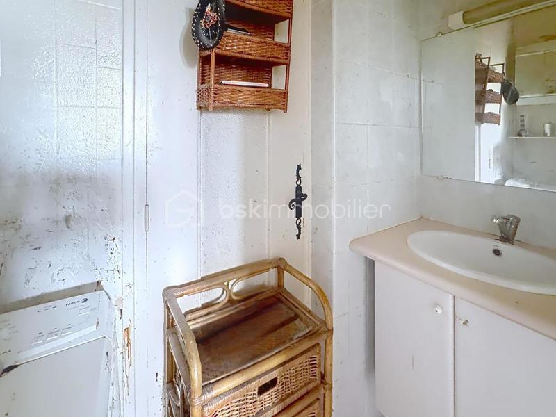 Appartement - 53 m² - 3 pièces