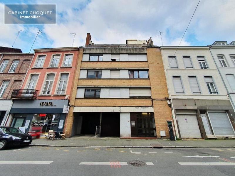 Studio - 27 m² - 1 pièce