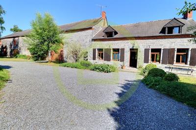 Maison - 159 m² - 6 pièces