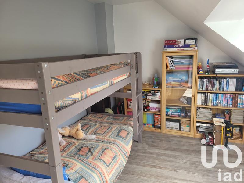 Maison - 84 m² - 5 pièces