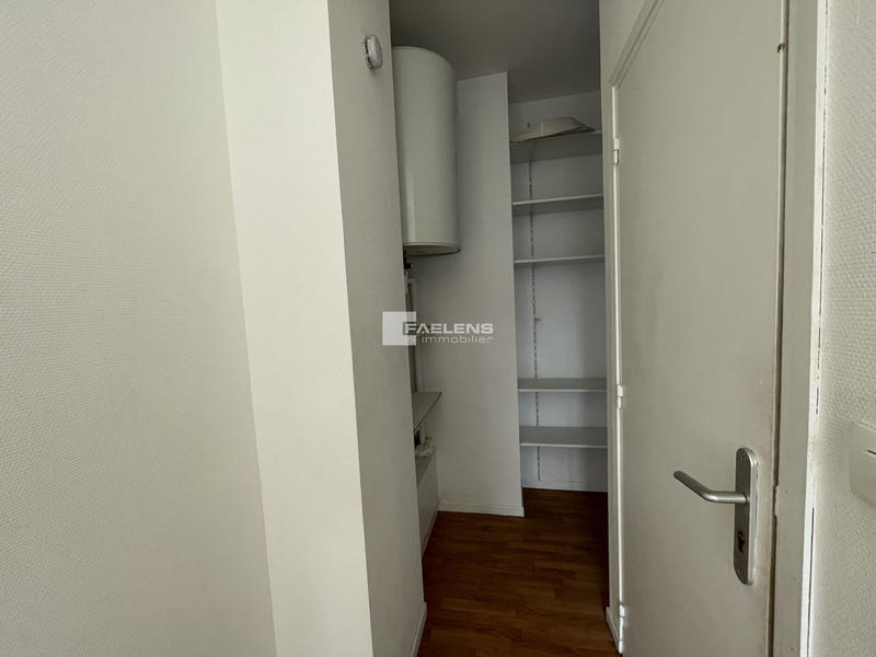 Appartement - 20 m² - 1 pièce