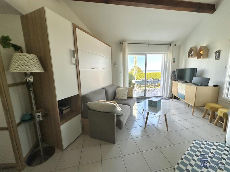 Maison contemporaine - 29 m² - 2 pièces