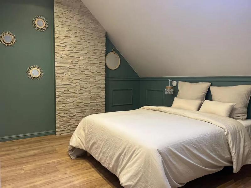 Maison - 221 m² - 8 pièces