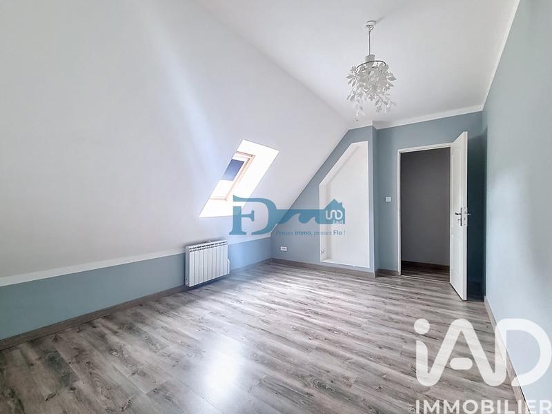 Maison - 160 m² - 6 pièces