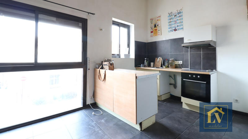 Appartement - 57 m² - 2 pièces