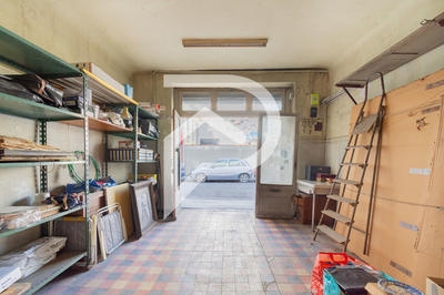 Local commercial - 24 m² - 1 pièce