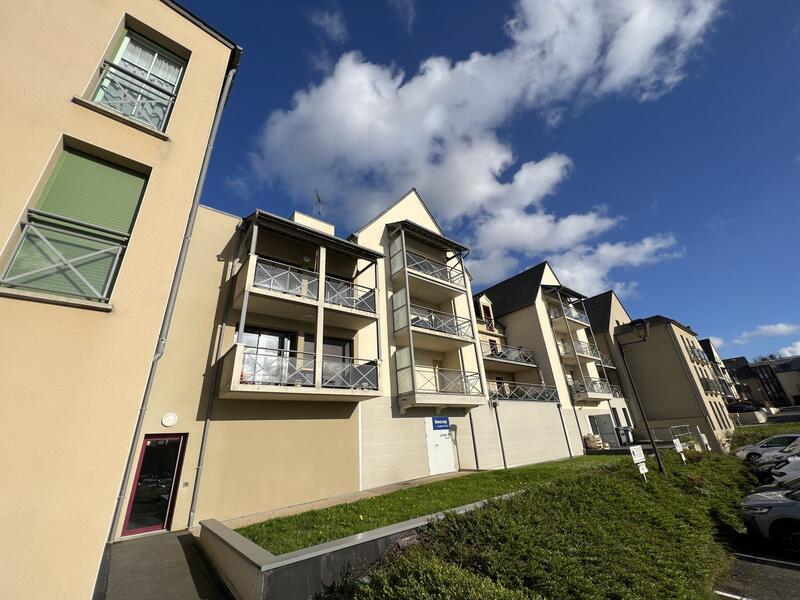 Appartement - 41 m² - 2 pièces