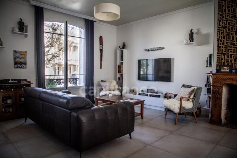 Maison bourgeoise - 118 m² - 5 pièces