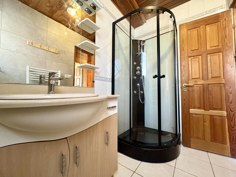 Châlet - 136 m² - 6 pièces