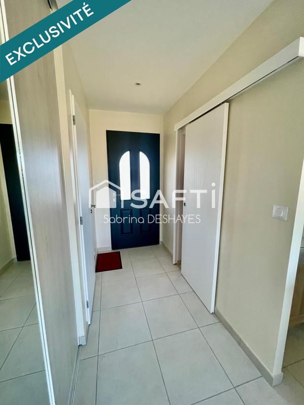 Maison - 82 m² - 6 pièces