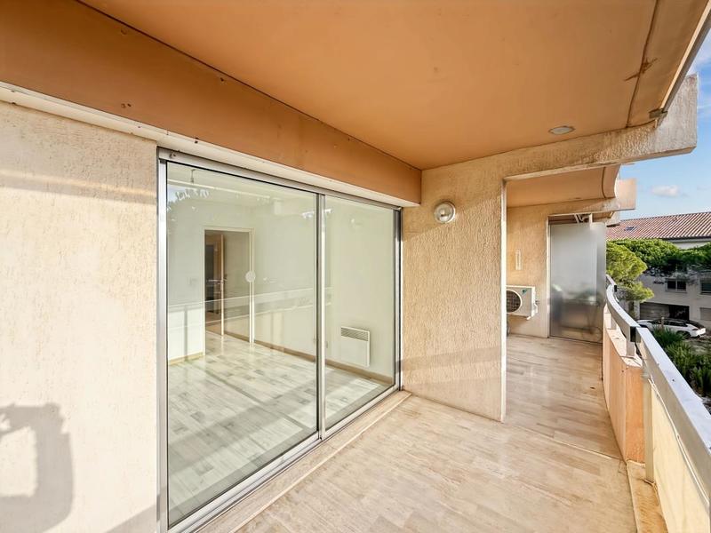 Appartement - 59 m² - 3 pièces