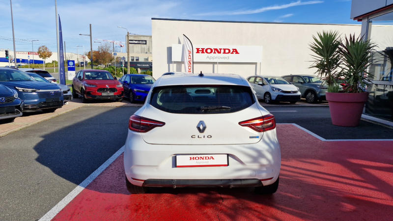 Renault Clio V Business E-Tech 140 -21