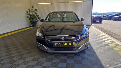 Peugeot 508 Sw 2.0 bluehdi 150ch ss bvm6 active