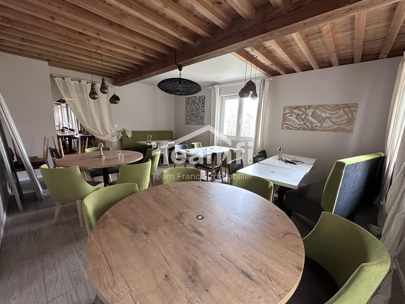 Local commercial - 250 m²