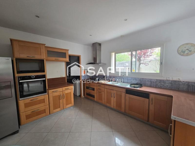 Maison - 148 m² - 7 pièces