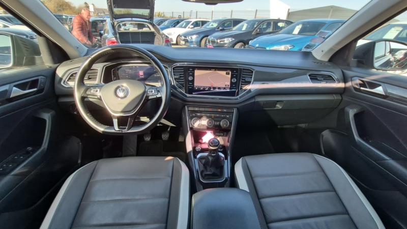 Volkswagen t-Roc 1.5 Tsi 150 Evo Start/Stop Bvm6 Carat Exclusive