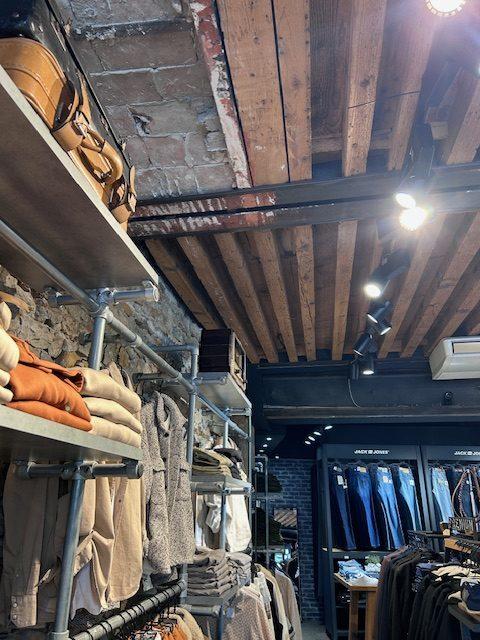 Fonds de commerce - 55 m²