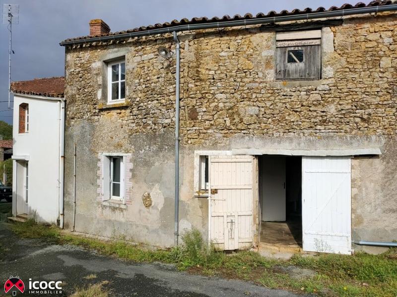 Maison - 105 m² - 6 pièces