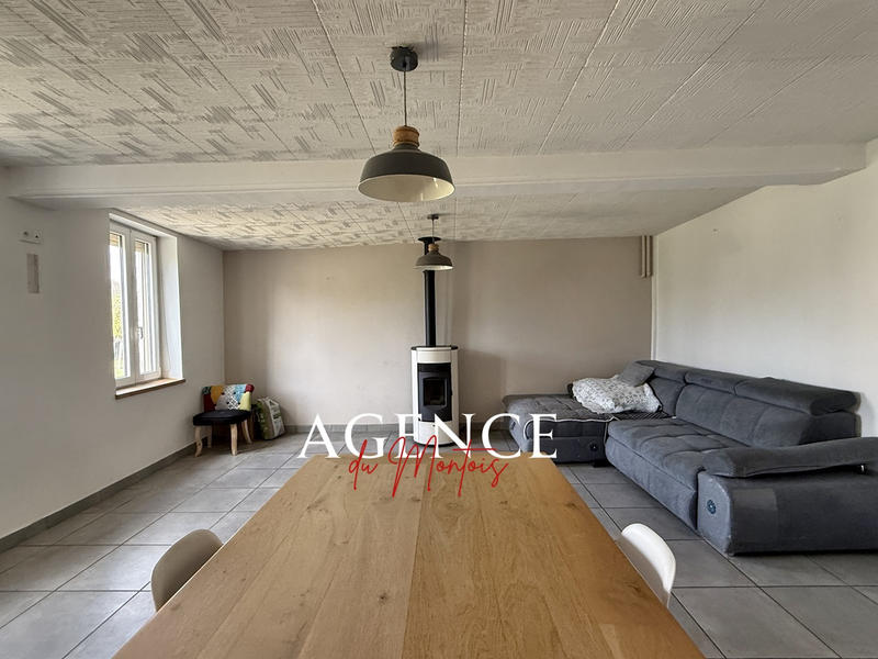 Maison - 85 m² - 2 pièces