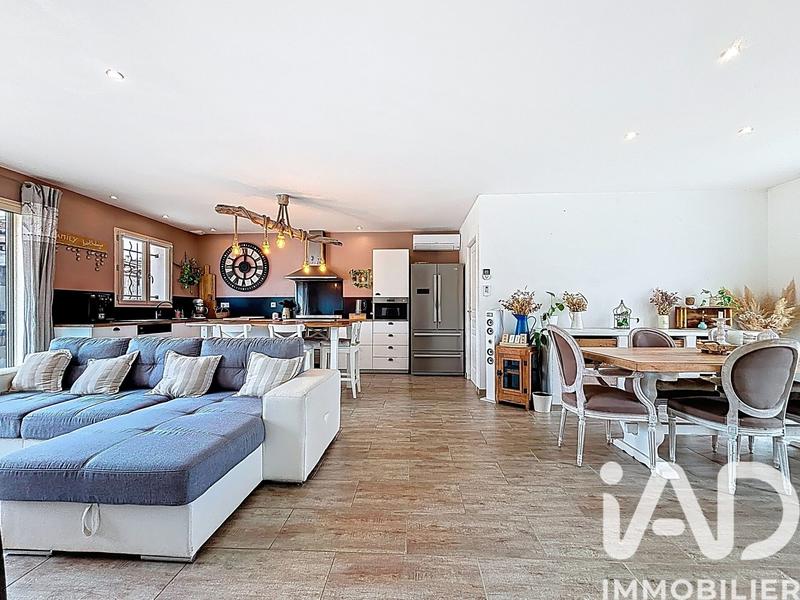 Maison - 100 m² - 5 pièces