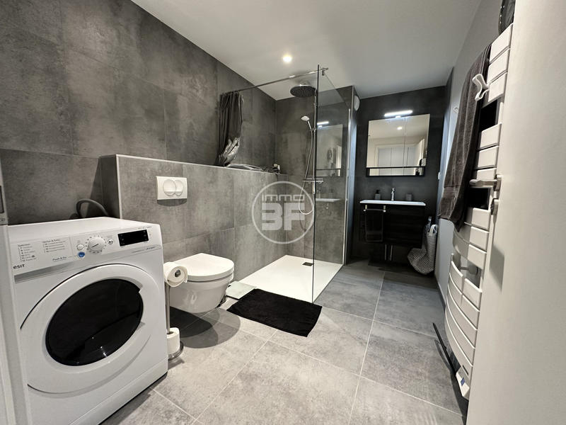 Appartement - 50 m² - 2 pièces