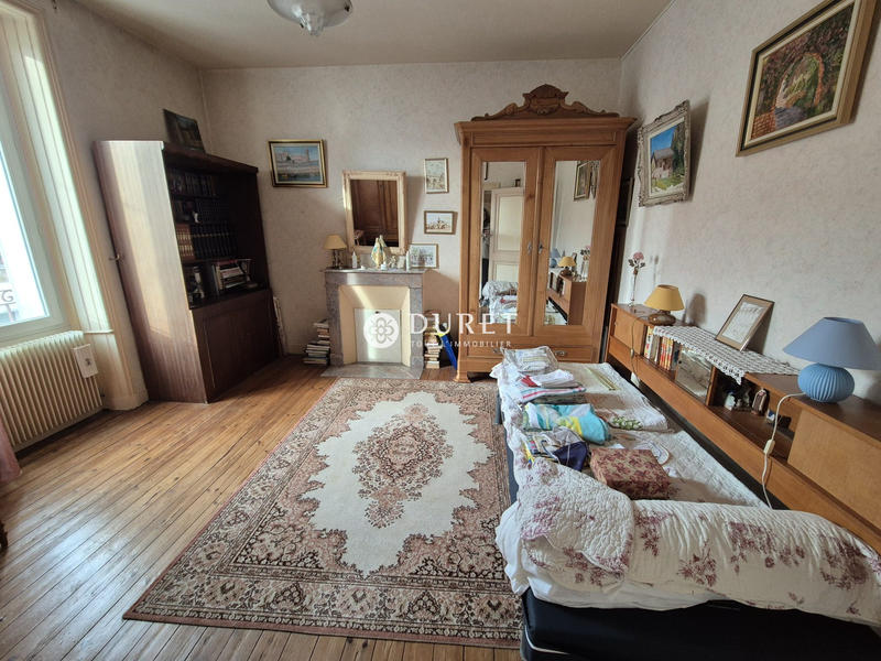 Maison - 116 m² - 4 pièces