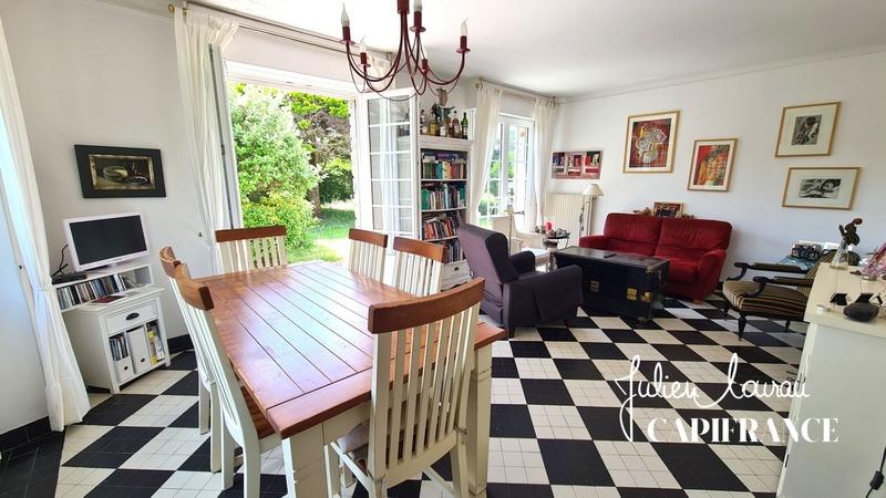 Maison - 126 m² - 5 pièces