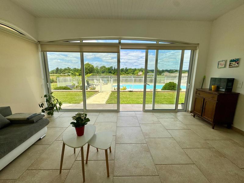 Maison - 190 m² - 6 pièces