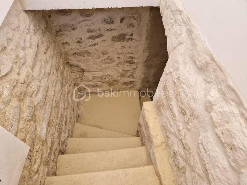 Maison en pierre - 44 m² - 4 pièces