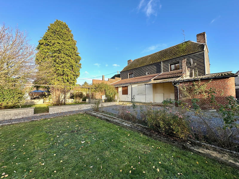 Maison - 175 m² - 7 pièces