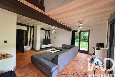 Maison - 207 m² - 7 pièces