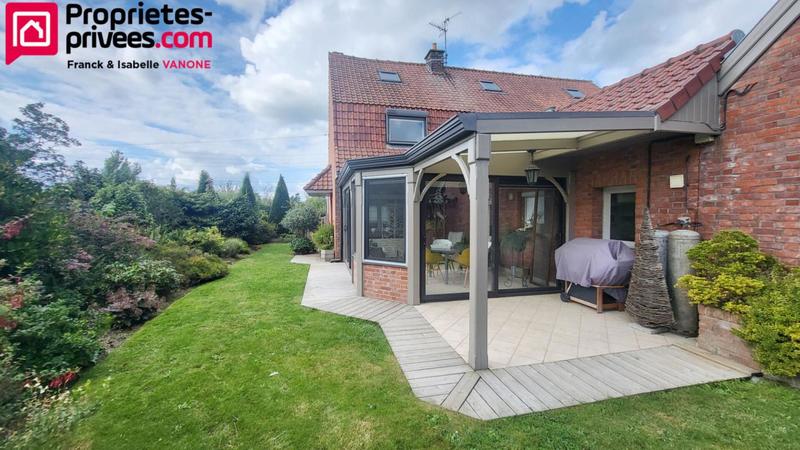 Corps de ferme - 249 m² - 11 pièces