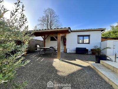 Maison - 67 m² - 3 pièces