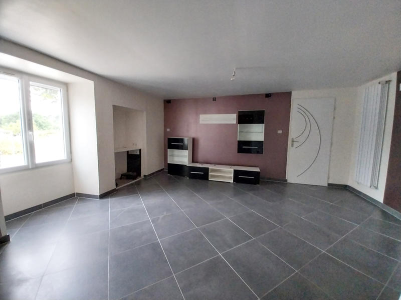 Maison de village - 118 m² - 6 pièces