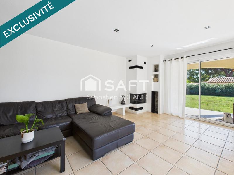 Maison - 160 m² - 5 pièces