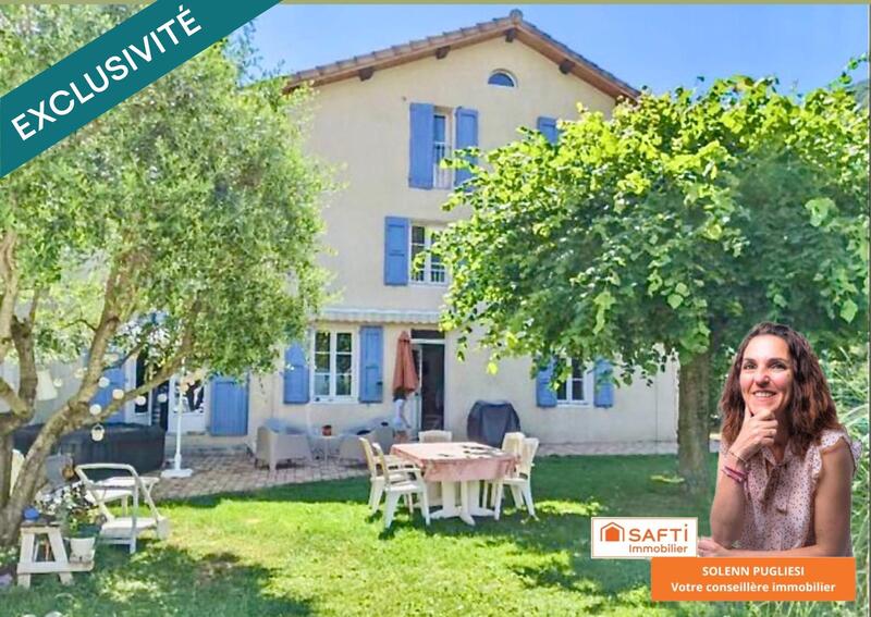 Maison - 144 m² - 5 pièces