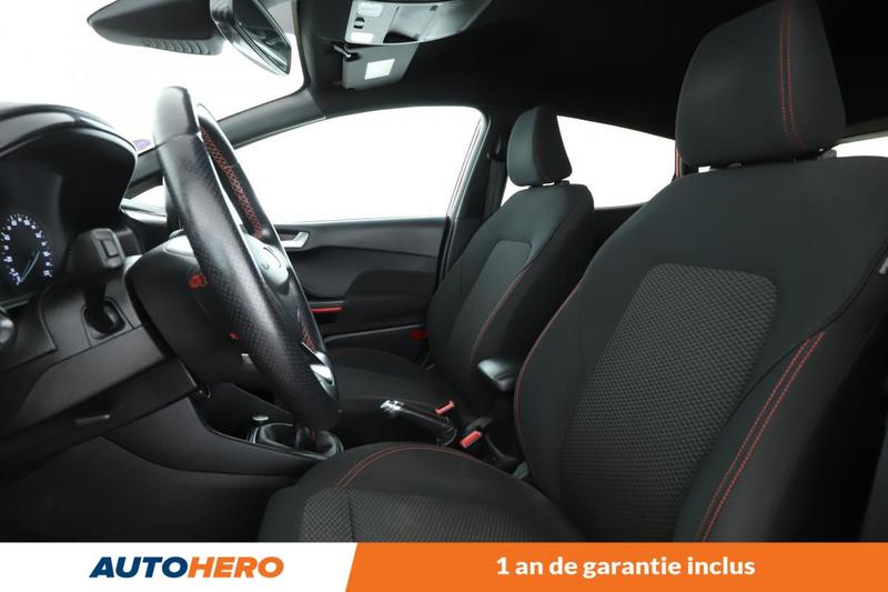 Ford Fiesta 1.0 EcoBoost St-Line 5p 100 ch