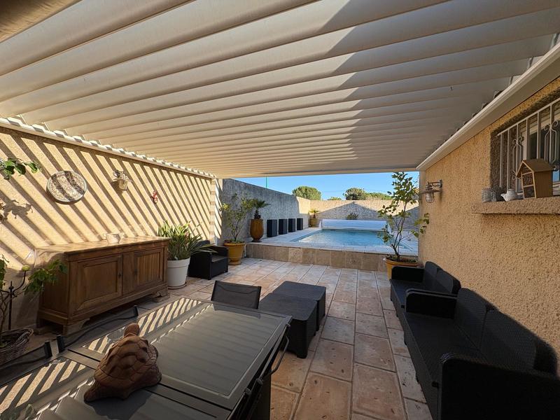 Maison - 148 m² - 5 pièces