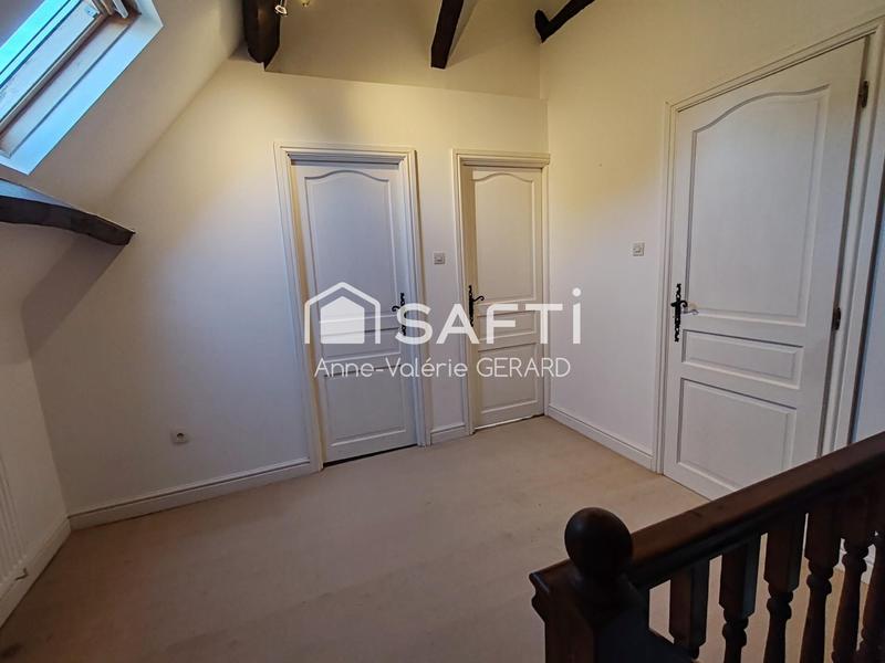 Maison - 128 m² - 6 pièces