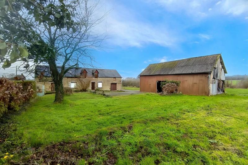 Longère - 100 m² - 5 pièces