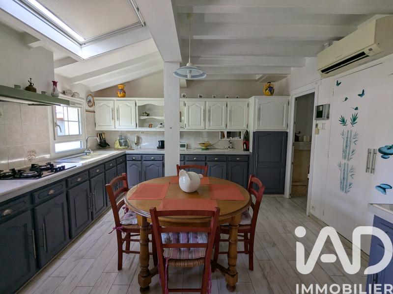 Maison - 124 m² - 5 pièces