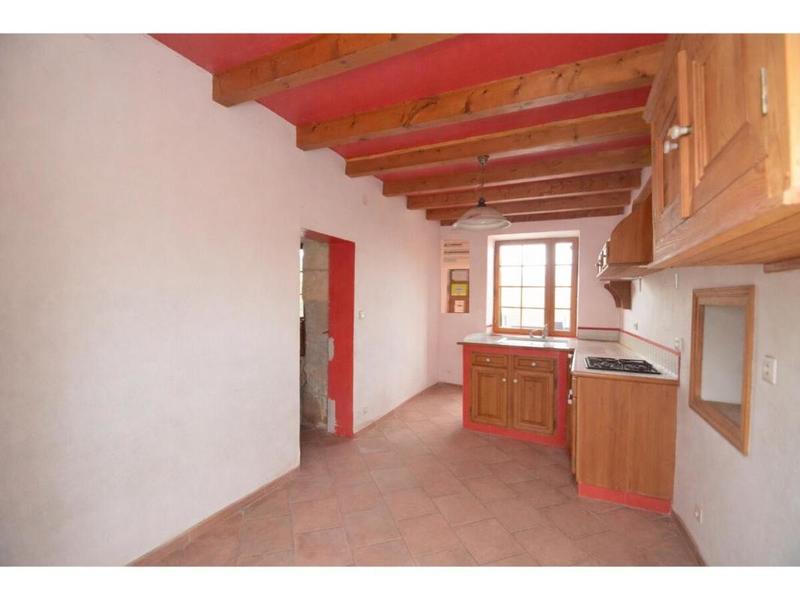 Maison - 113 m² - 5 pièces