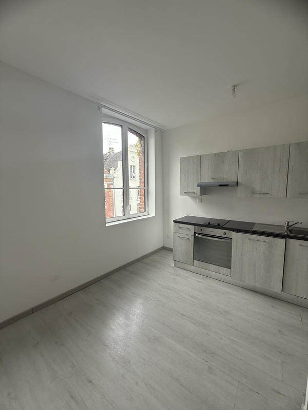 Appartement - 36 m² - 2 pièces