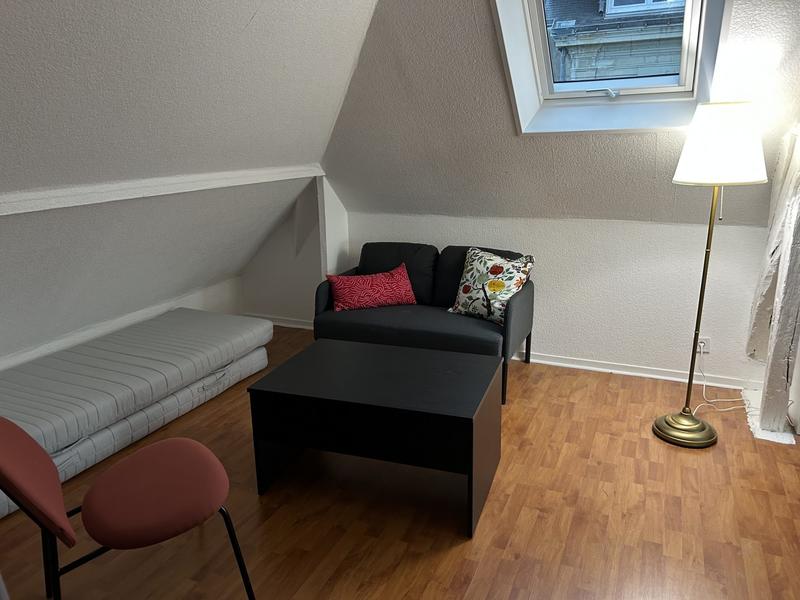 Appartement - 14 m² - 1 pièce