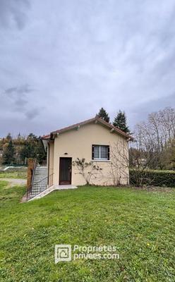 Maison - 81 m² - 3 pièces